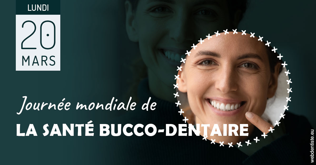 https://dr-sanglard-gilles.chirurgiens-dentistes.fr/Journée de la santé bucco-dentaire 2023 2